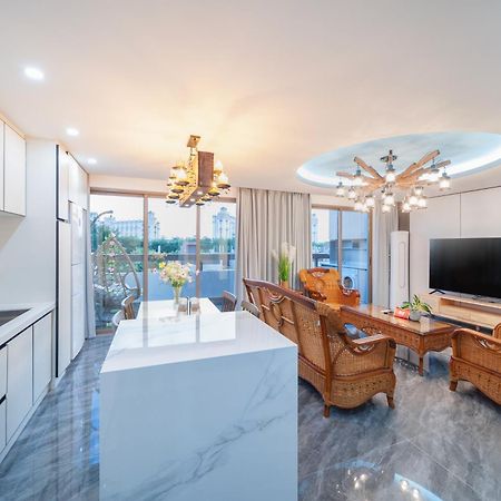 Shiguanghui Apartment Саня Екстериор снимка