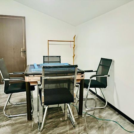 Shiguanghui Apartment Саня Екстериор снимка
