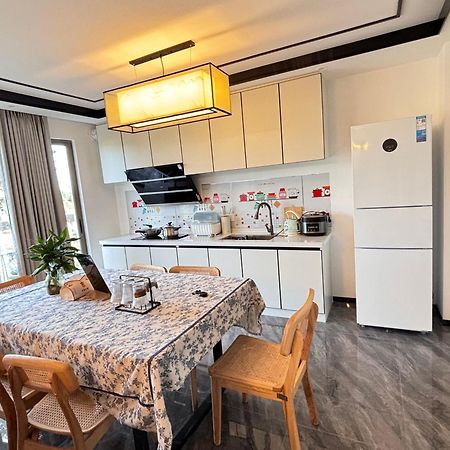 Shiguanghui Apartment Саня Екстериор снимка
