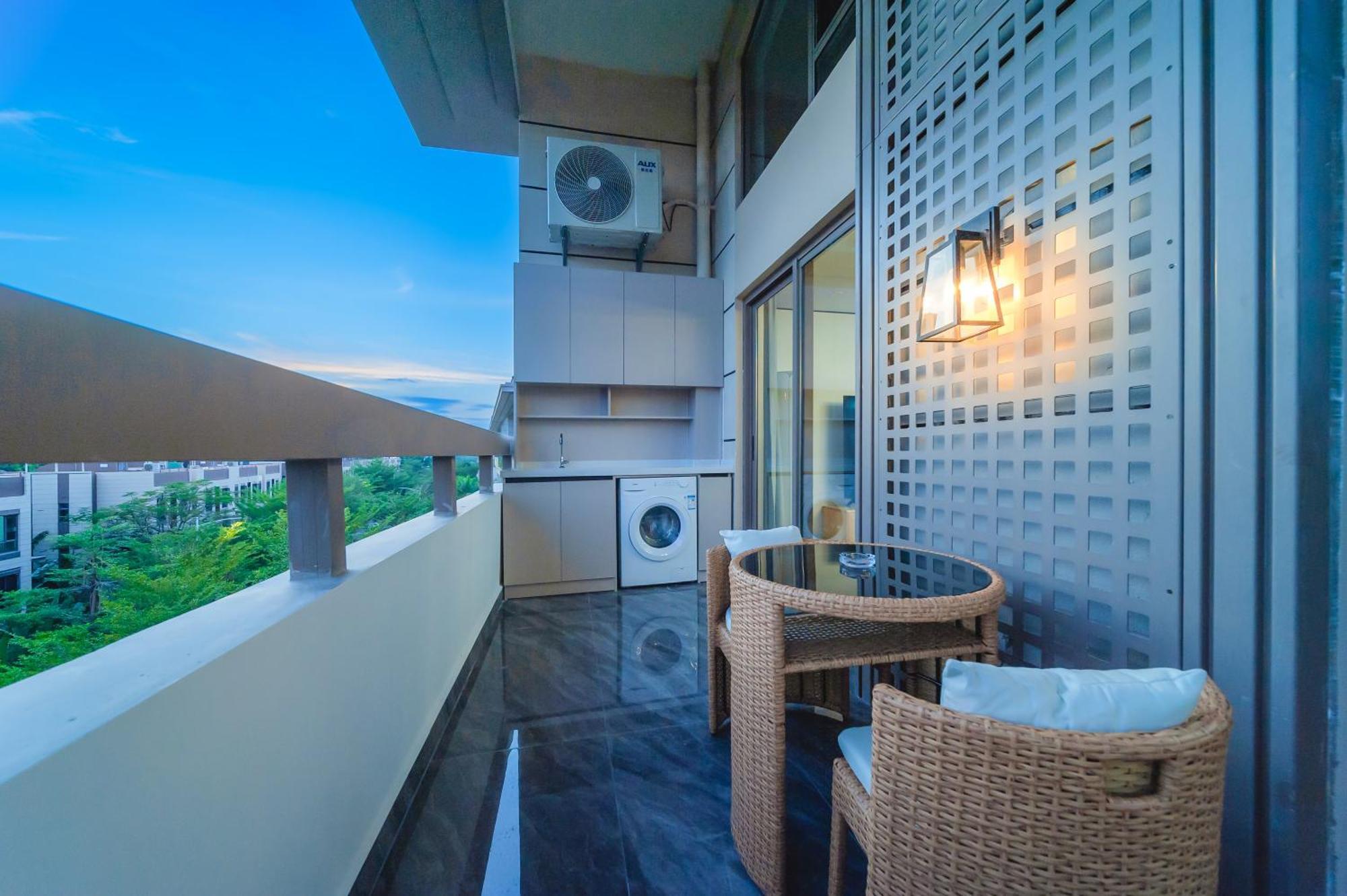 Shiguanghui Apartment Саня Екстериор снимка