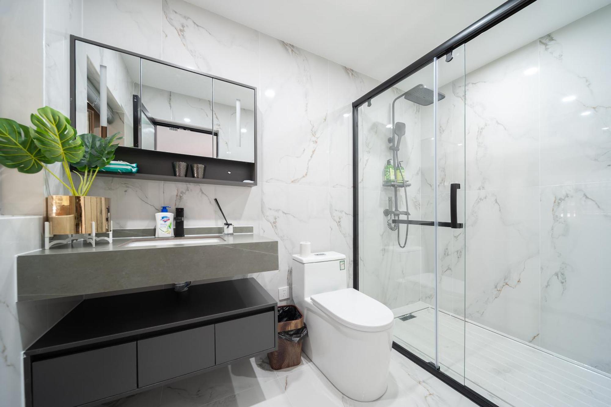 Shiguanghui Apartment Саня Екстериор снимка