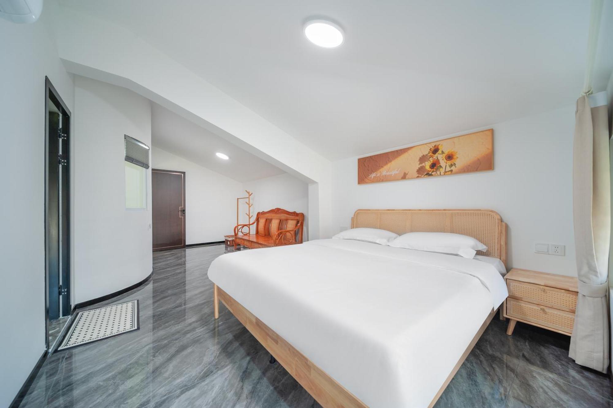 Shiguanghui Apartment Саня Екстериор снимка