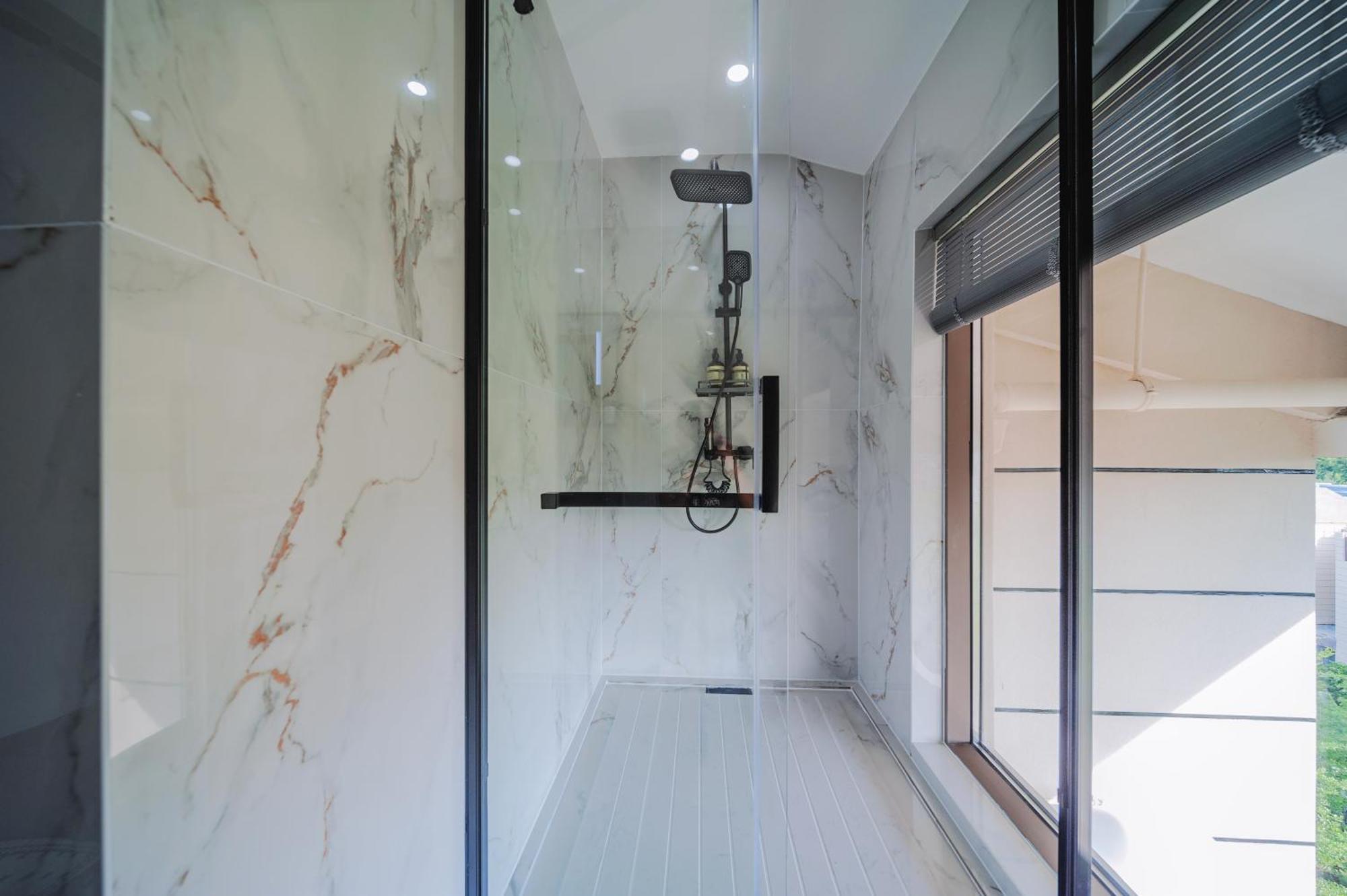 Shiguanghui Apartment Саня Екстериор снимка