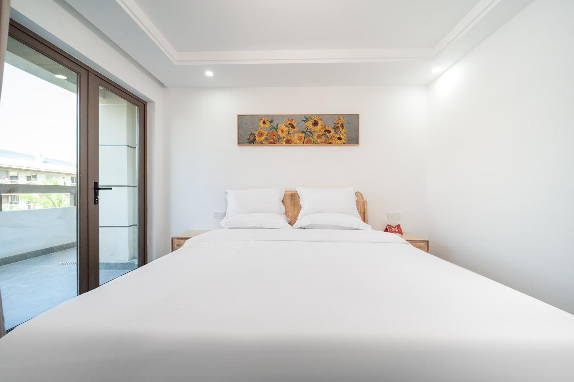 Shiguanghui Apartment Саня Екстериор снимка