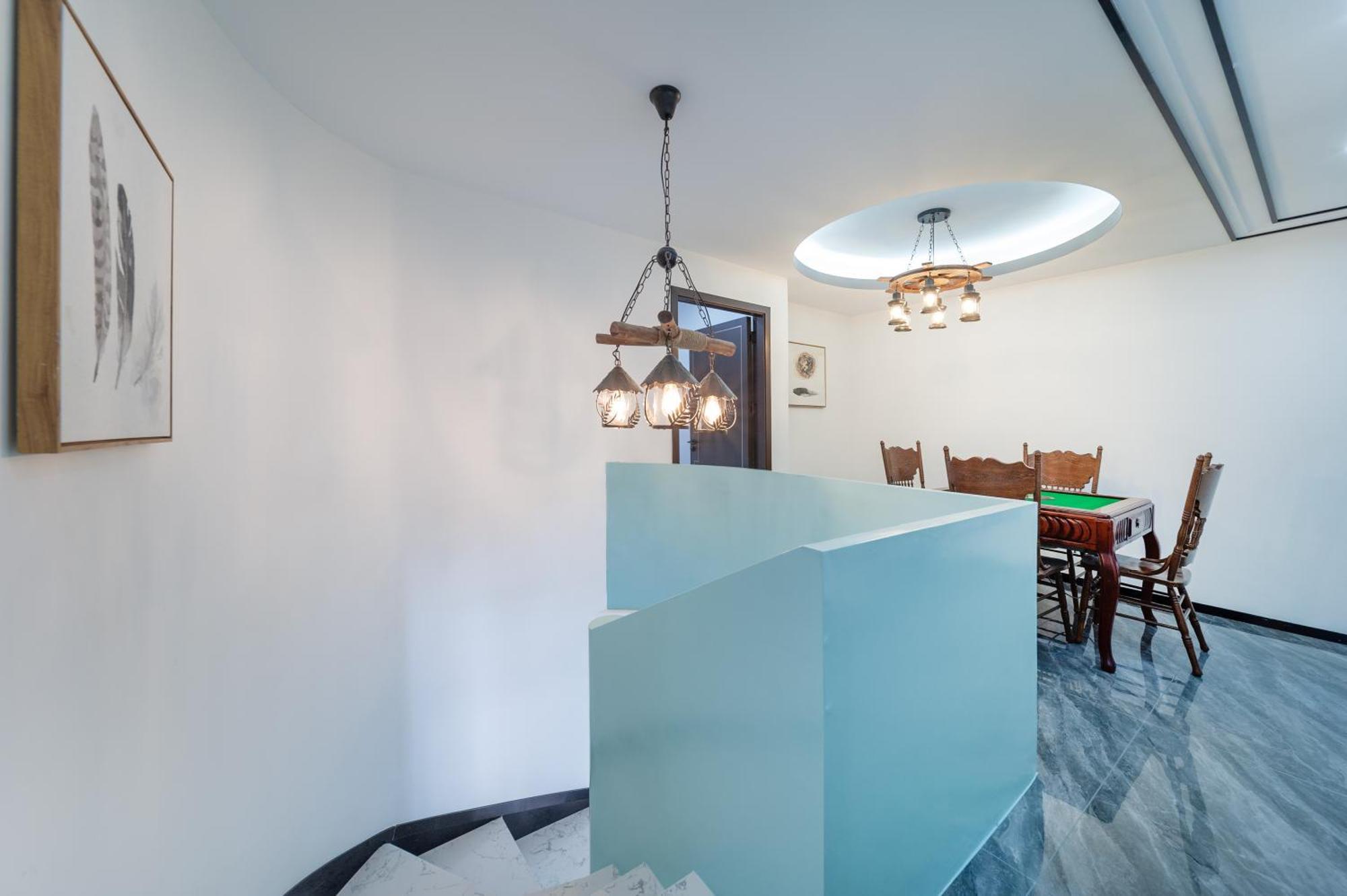 Shiguanghui Apartment Саня Екстериор снимка