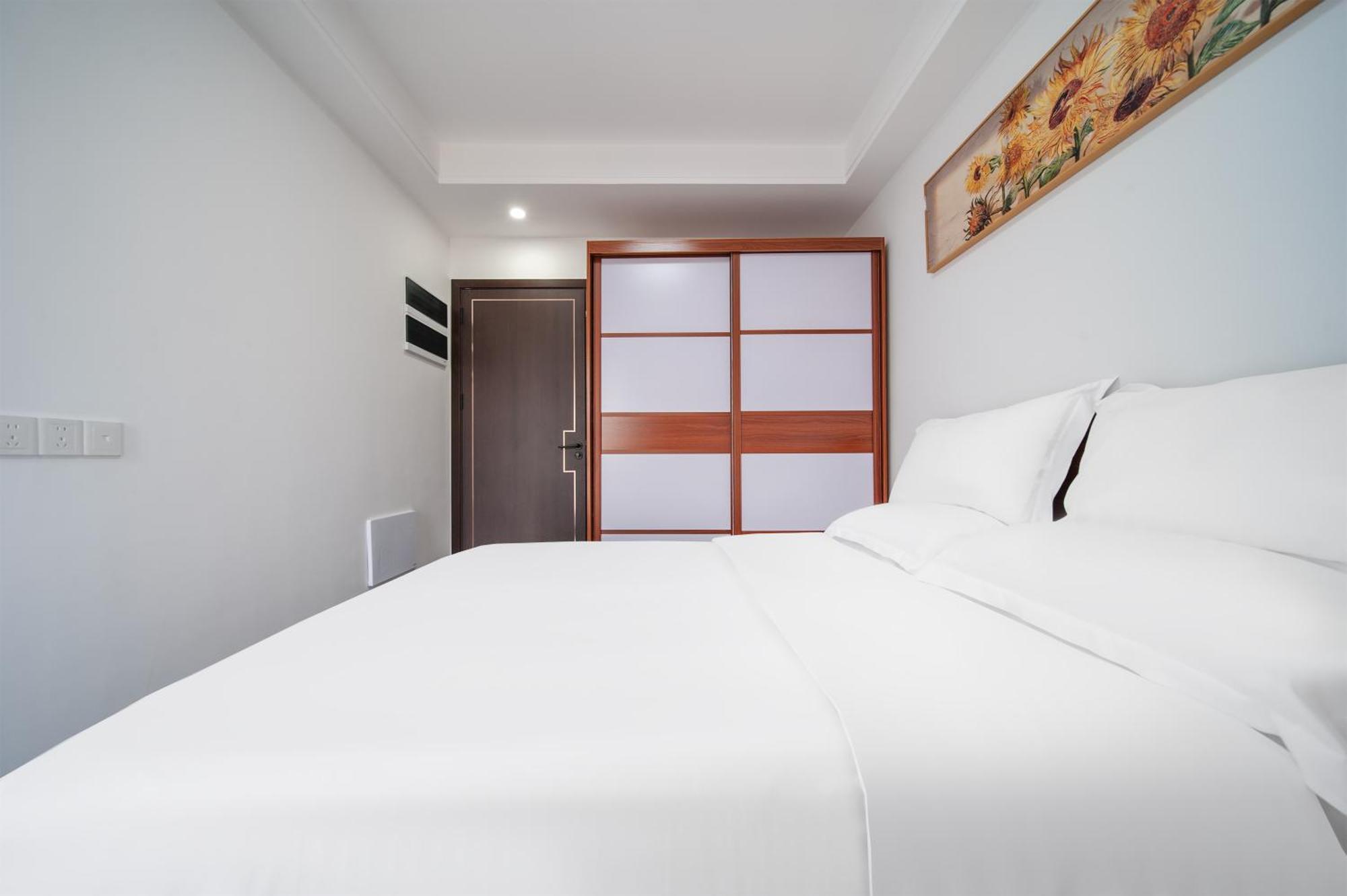 Shiguanghui Apartment Саня Екстериор снимка