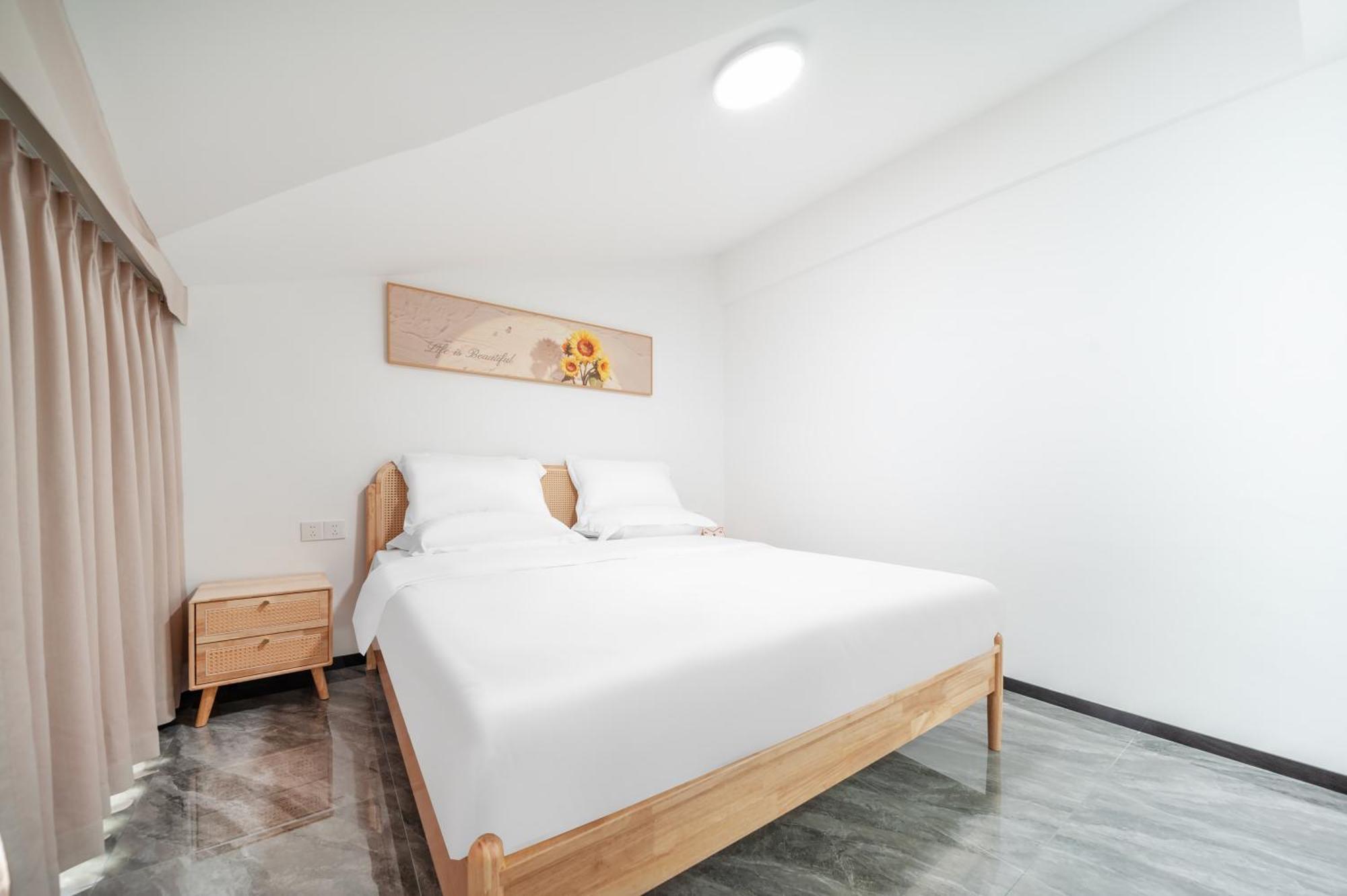Shiguanghui Apartment Саня Екстериор снимка