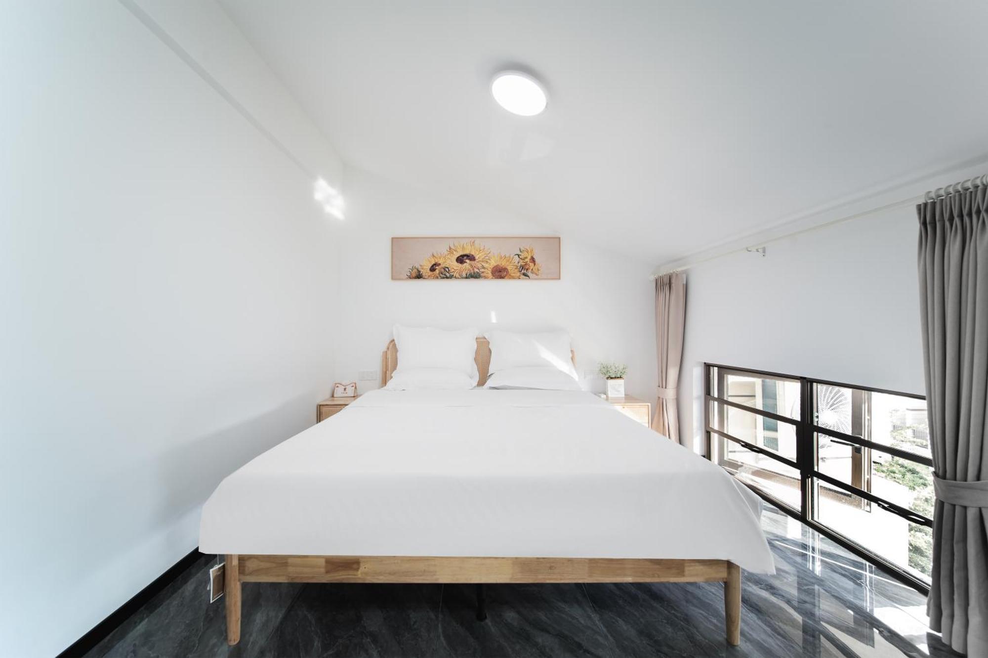 Shiguanghui Apartment Саня Екстериор снимка
