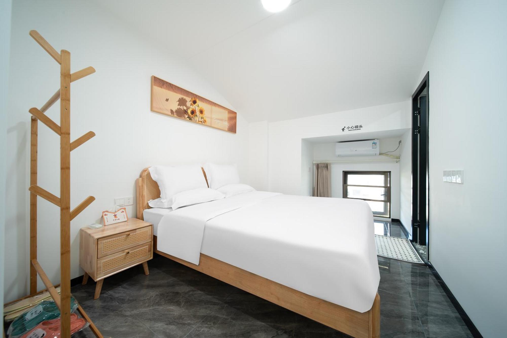 Shiguanghui Apartment Саня Екстериор снимка