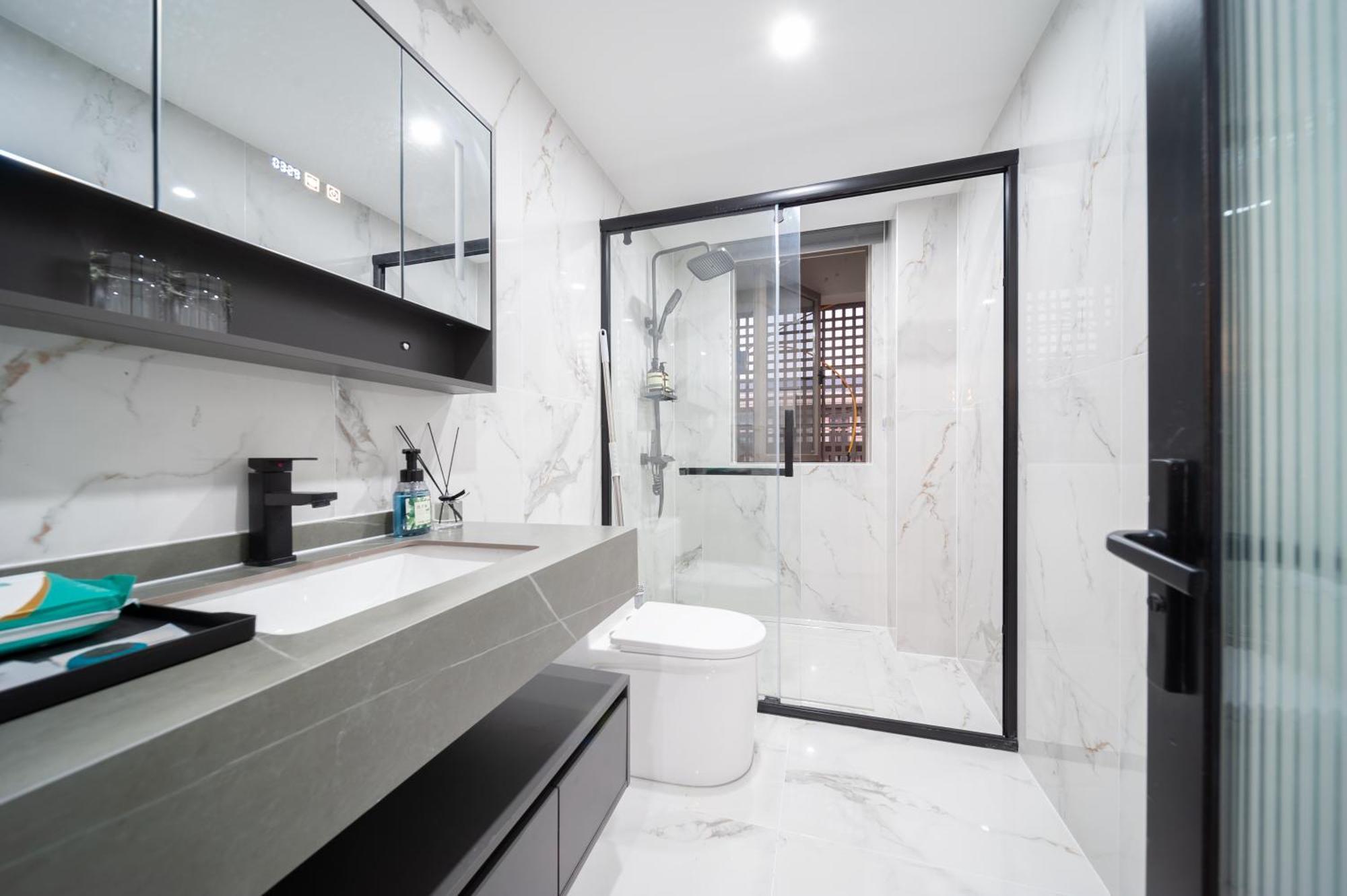 Shiguanghui Apartment Саня Екстериор снимка