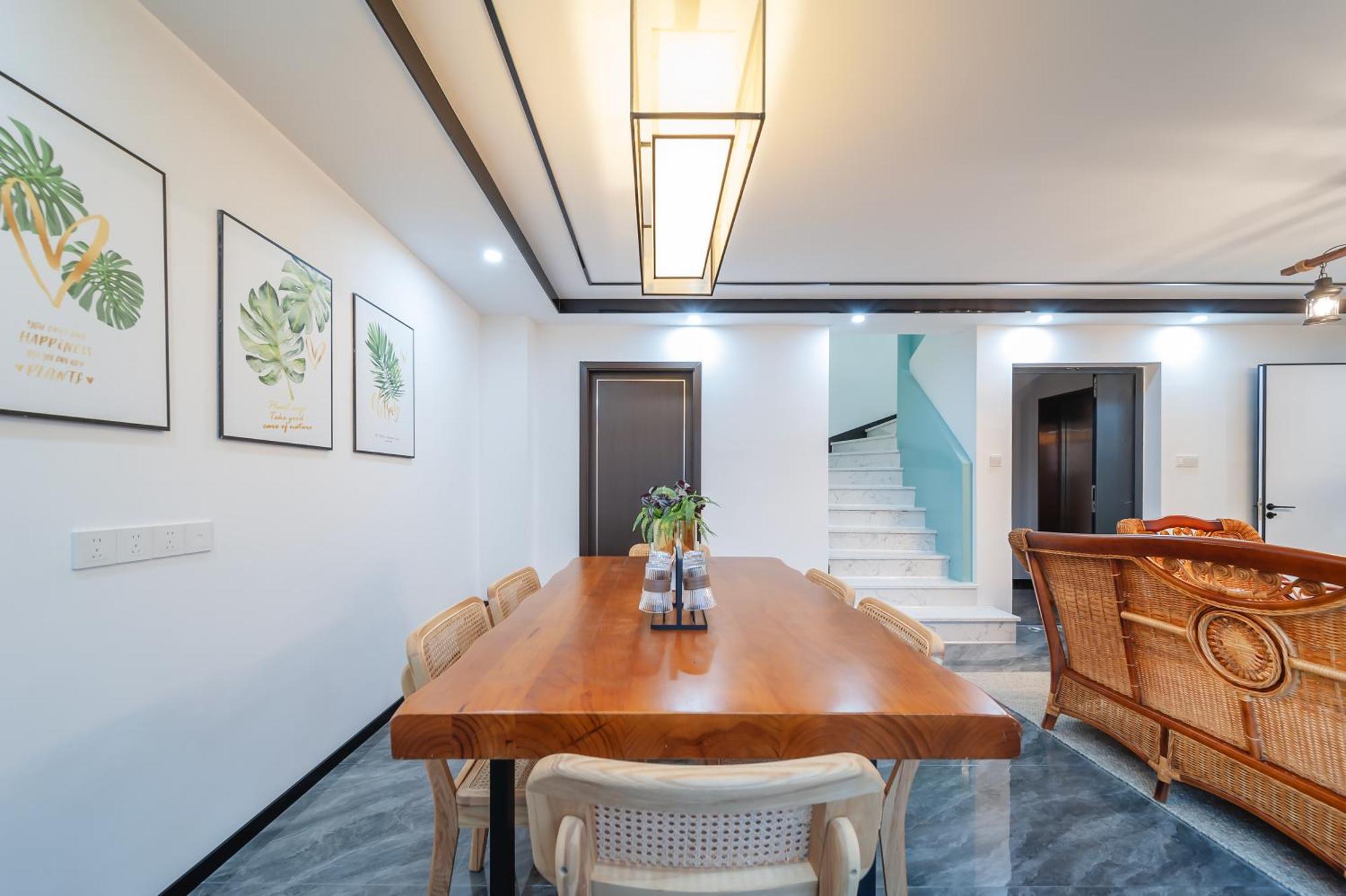 Shiguanghui Apartment Саня Екстериор снимка
