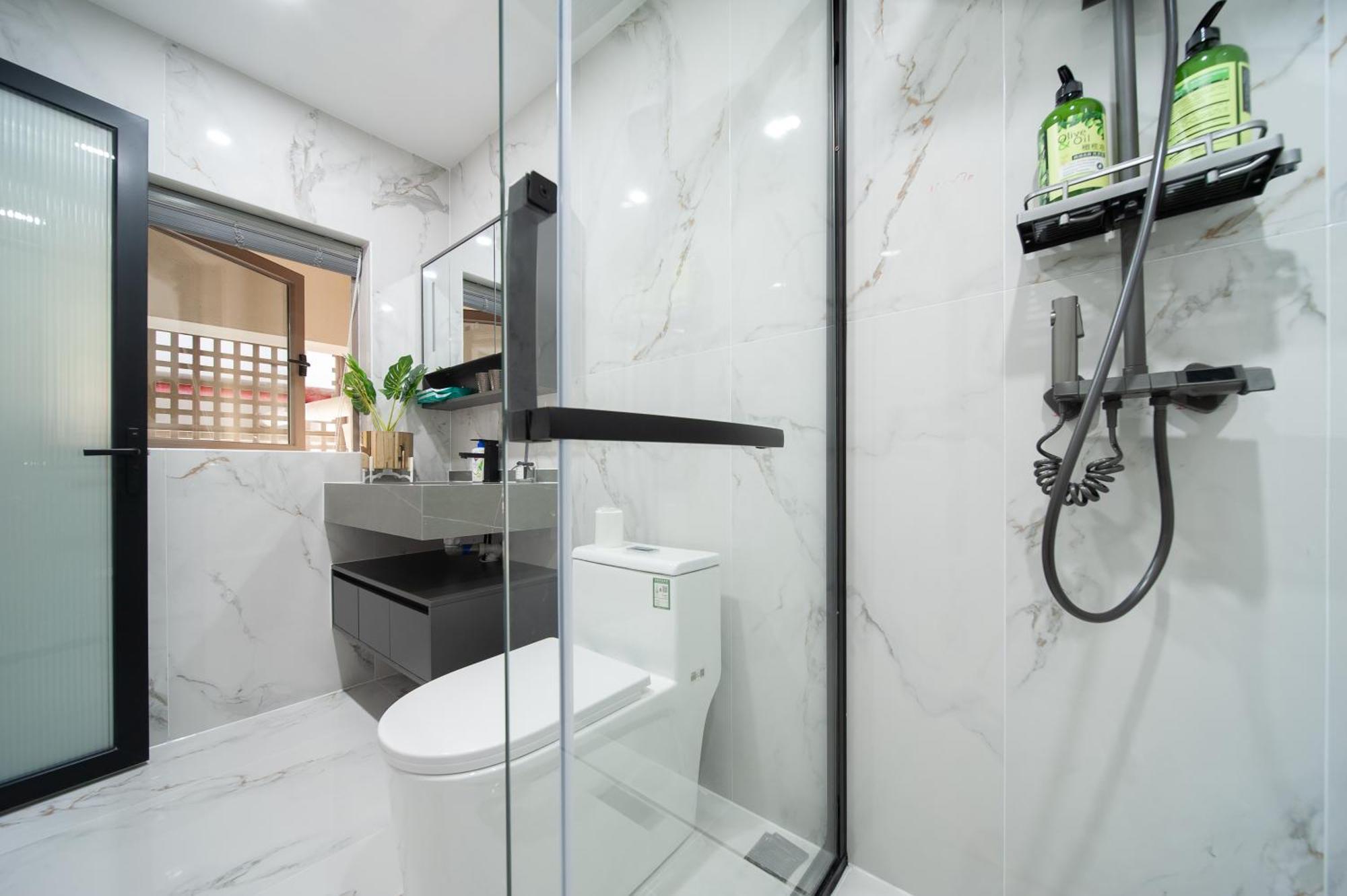Shiguanghui Apartment Саня Екстериор снимка