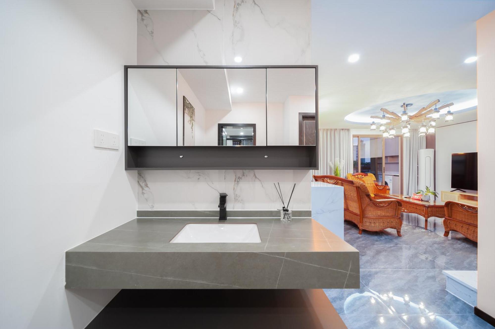 Shiguanghui Apartment Саня Екстериор снимка