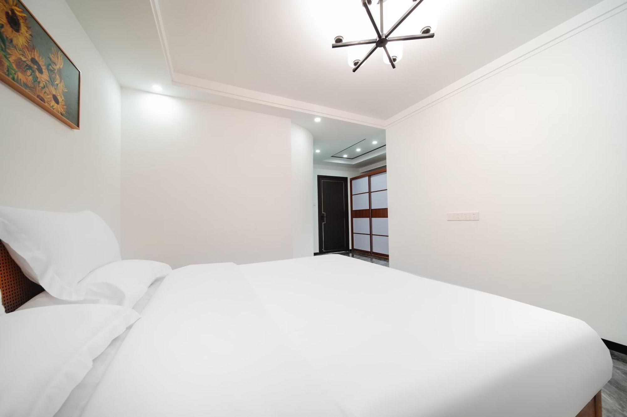 Shiguanghui Apartment Саня Екстериор снимка