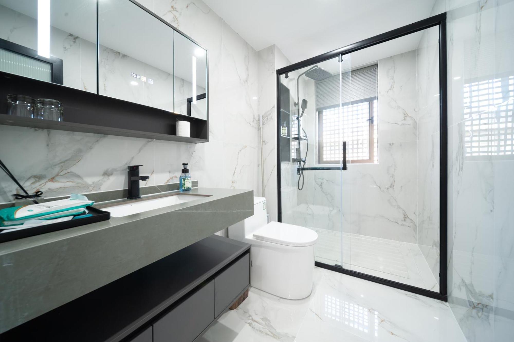 Shiguanghui Apartment Саня Екстериор снимка